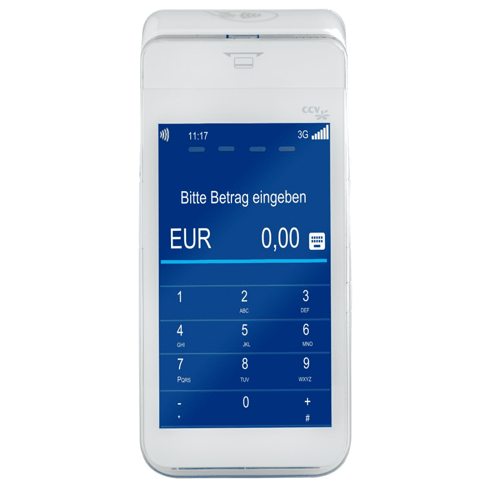 CASHforLESS at Bestellformular