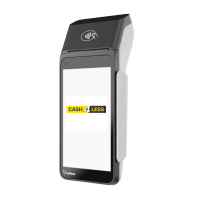 Verifone T650p